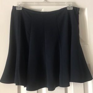 Michael Kors Navy Skirt size 8
